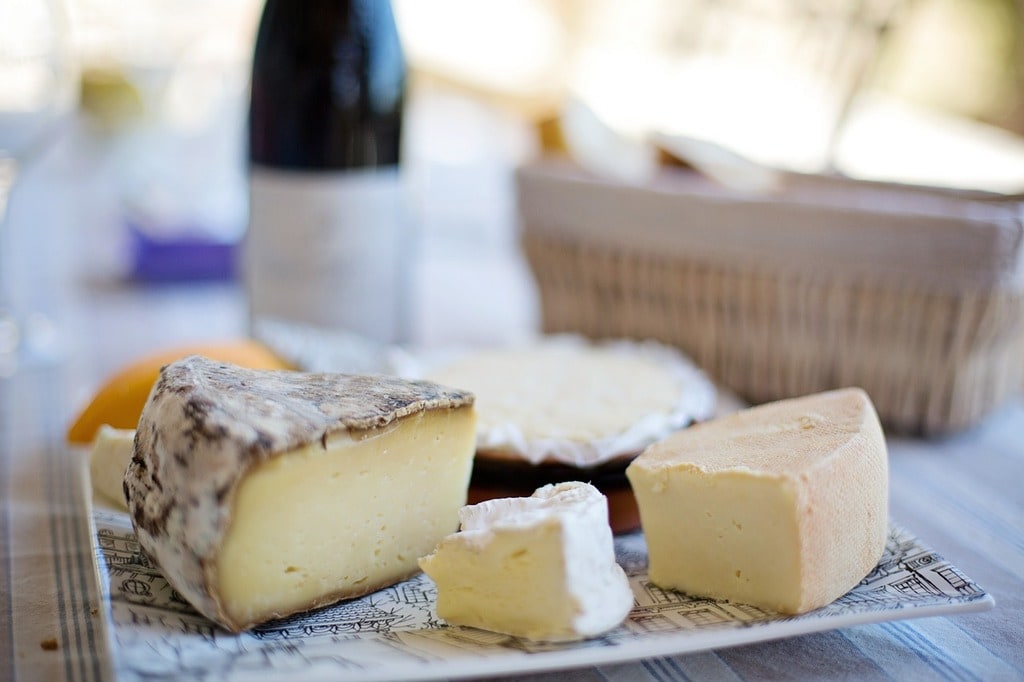 Réduire son cholestérol tout en savourant du fromage